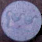 Crown (blue) sample 24