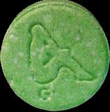 Green Lady sample 2532