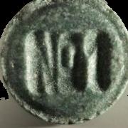 No. 1 pill — lab-tested sample
