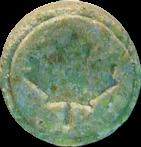 Green Maple Leaf sample 2615
