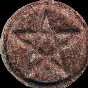 Pentagram pill — lab-tested sample