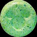Green Mickey pill — lab-tested sample
