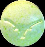 Green Bull sample 2680