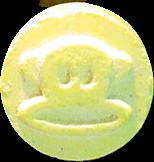 Yellow Monkey sample 2686