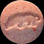 Red Rhino pill — lab-tested sample