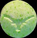 Green Bull sample 2738