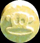 Yellow Monkey sample 2754