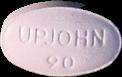Xanor pill — lab-tested sample