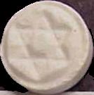 Star of David sample 277