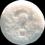 White Question Mark sample 2781