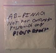 AB-PINACA sample 2784
