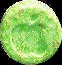 Green Apple sample 2796