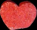 Red Heart pill — lab-tested sample