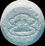 Blue Monkey sample 2799