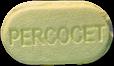 Yellow Percocet sample 2803