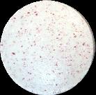 Speckled Pink pill — lab-tested sample
