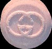 Pink Gucci sample 2821
