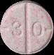 Adderall sample 2830