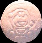Red Doraemon sample 2834