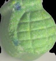 Grenade sample 2860