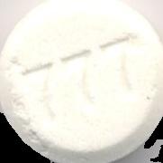 777 pill — lab-tested sample