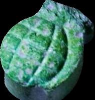 Granade pill — lab-tested sample