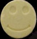Smiley Face ('Triple Stacked') sample 28