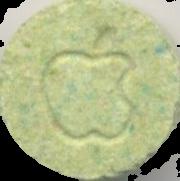 Apple sample 2907