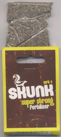 Skunk sample 2930