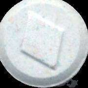 Rhombus pill — lab-tested sample