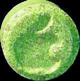 Green Apple sample 2948