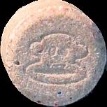 Purple Monkey sample 2969