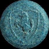 Blue Ferrari sample 2973