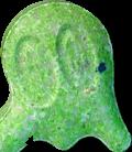 Green Ghost sample 2974