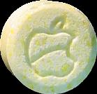 Apple sample 2981