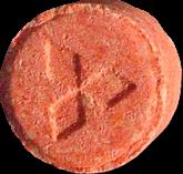 Red Mitsubishi sample 3031