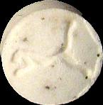 Puma pill — lab-tested sample