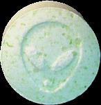 Green Aliens sample 3065