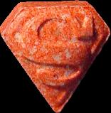 Red Superman sample 3071