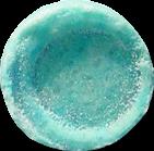 Blue Circle sample 3074