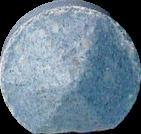 Blue Diamonds sample 3075