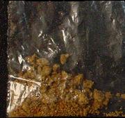 Brown Chunks sample 3091