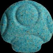 Blue Mushroom sample 3097
