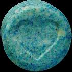 Blue Heart sample 3105