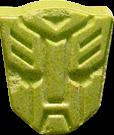 Lime Green Transformer sample 3143