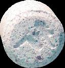 Blue/Purple Lady sample 3161