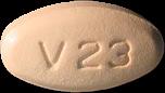 Valsartan V23/M sample 3187