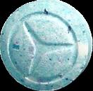 Mercedes sample 3190