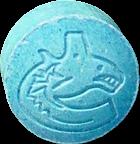Blue Canuck sample 3206