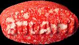 Red Bugatti pill — lab-tested sample